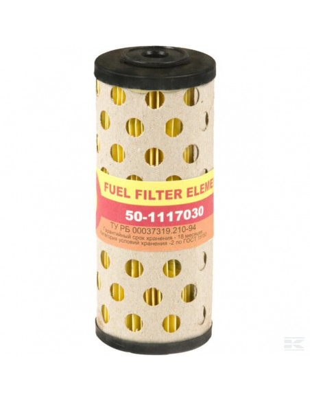 Element filtracyjny, pasuje do Belarus 501117030AN