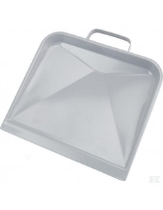 Szufelka stalowa, 23 cm 8001041KR