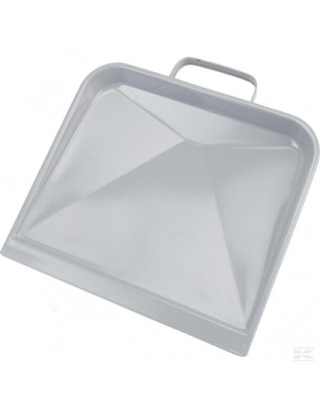 Szufelka stalowa, 23 cm 8001041KR