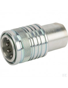 Szybkozłącze gniazdo SKP-F 1/2" gwint wewnętrzny M22x1.5...