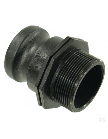 Szybkozłącze męskie gwint zew. PP Arag, 2" 18107F