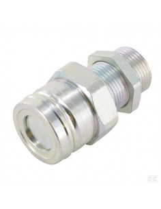 Szybkozłącze płaskie układu hamulcowego VF wtyczka 3/8"...