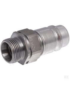 Szybkozłącze wtyczka SKP-M 1/2" gwint zewnętrzny M22x1.5...