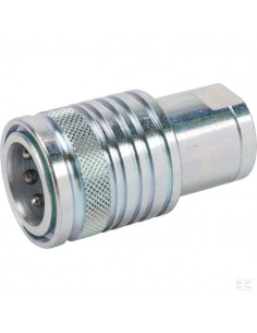 Szybkozłącze gniazdo SKP-F 1/2" gwint wewnętrzny 1/2"...