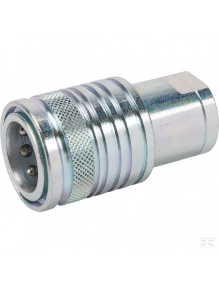 Szybkozłącze gniazdo SKP-F 1/2" gwint wewnętrzny 1/2" gopart SKPF12C08N