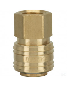 Szybkozłączka gwint wewnętrzny BSP 1/4" ES14I