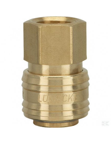 Szybkozłączka gwint wewnętrzny BSP 1/4" ES14I