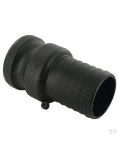 Szybkozłączka męska z przyłączem węża PP Arag, 2" 50 mm...