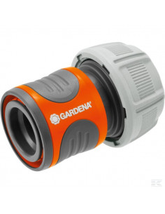 Szybkozłączka przelotowa Power Grip Gardena, 3/4" GA1196