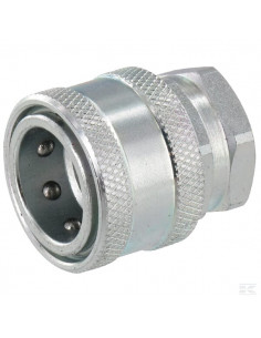 Szybkozłącze gniazdo gwint wewnętrzny 3/8" 14012012AC