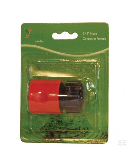 Szybkozłączka z gwintem wew. Daye, 3/4" DY8110