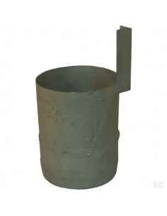 Element zasysający ocynk, 4" 4630000Z