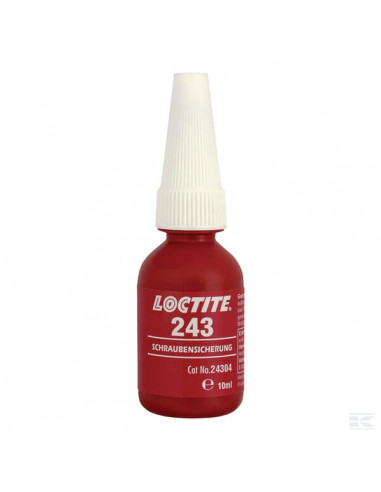 Środek zabezpieczający gwinty 243 Loctite, 10 ml LC1918989
