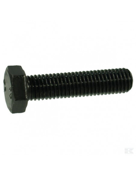 Śruba cały gwint DIN933 M5x20 mm kl.8.8 stalowa Kramp 933520B