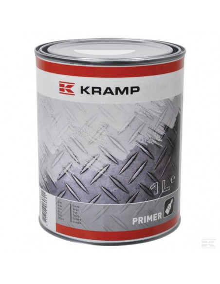 Farba do gruntowania Kramp, szara 1 L 777708KR