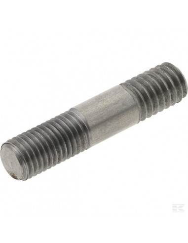 Śruba dwustronna pokrywy rozrządu, pasuje do MF...