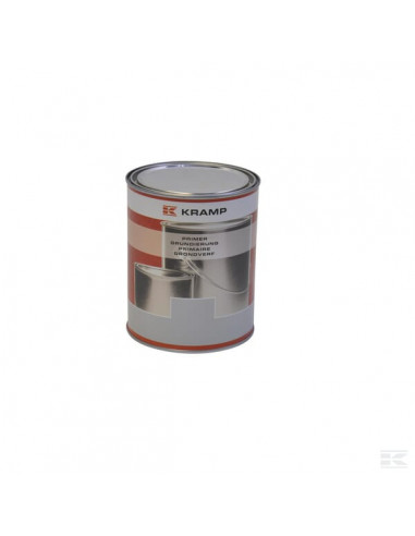 Farba do gruntowania Kramp, żółta 1 L 111108KR