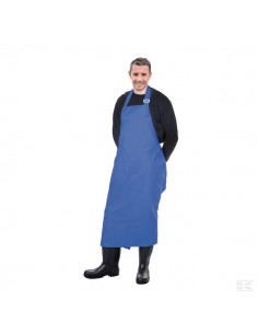 Fartuch dojarza, niebieski Farma 603503FA