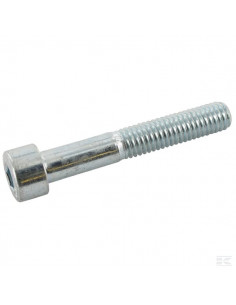 Śruba imbusowa DIN912 M6x80 mm kl.8.8 ocynk Kramp 912680