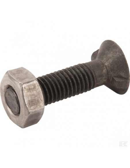 Śruba płużna 2-noskowa M10x40 kl.10.9 V&N 545955EN