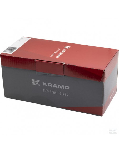 Śruba płużna 4-kątna z podsadzeniem DIN 608, M12 x 80 mm kl. 12.9 z nakrętką 1280129VK