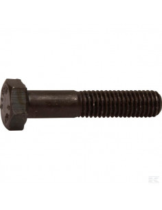 Śruba pół gwint drobnozwojna DIN960 M12x1.50x50 mm...