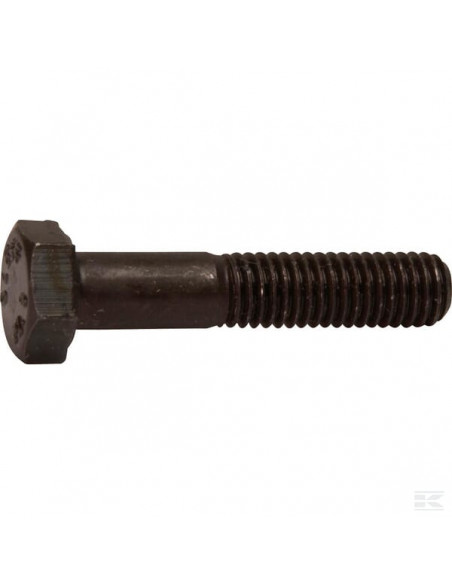 Śruba pół gwint drobnozwojna DIN960 M16x1.50x70 mm kl.10.9 stalowa Kramp 960161570109B