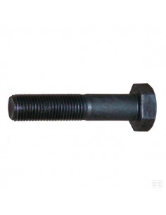 Śruba pół gwint drobnozwojna DIN960 M16x1.50x55 mm...