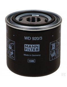 Filtr hydrauliczny WD9203