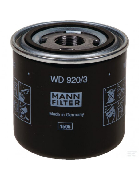 Filtr hydrauliczny WD9203