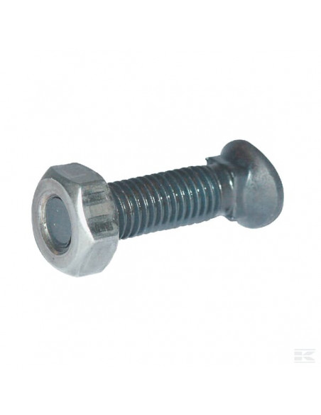 Śruba redlicy z nakrętka M10x40 mm CP504P025