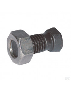 Śruba stożkowa jednostronnie ścięta, M14x34 mm kl. 12.9 z...