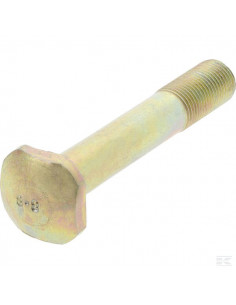 Śruba tarczy koła tylnego M16 x 1.5, pasuje do MF 3-cyl....