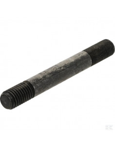 Śruba wspornika osi, pasuje do MF 3-cyl. 377171X1N