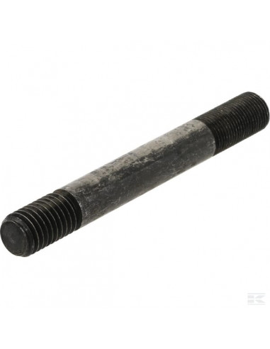 Śruba wspornika osi, pasuje do MF 3-cyl. 377171X1N