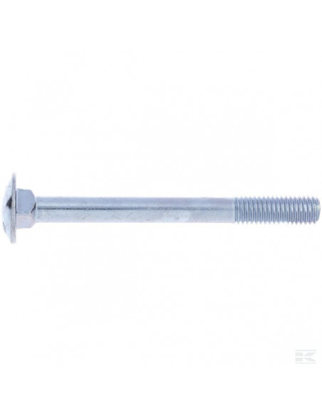 Śruba zamkowa DIN603 M10x100 mm ocynk kl. 8.8 Kramp 6031010088