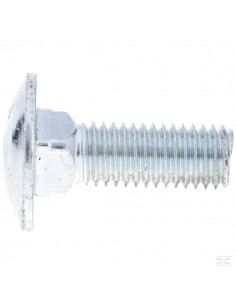 Śruba zamkowa DIN603 M10x30 mm ocynk kl. 8.8 Kramp 603103088