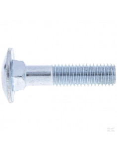 Śruba zamkowa DIN603 M10x45 mm ocynk kl. 8.8 Kramp 603104588