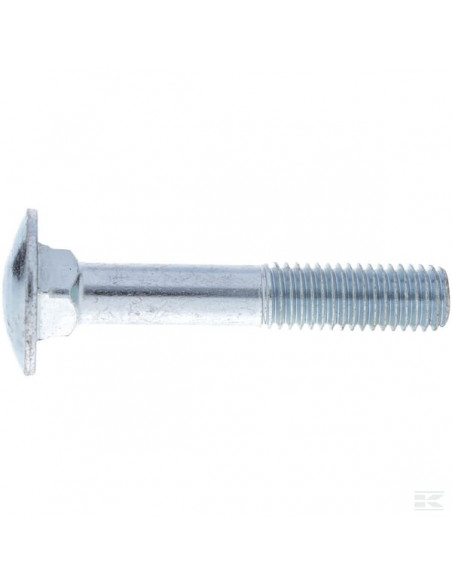 Śruba zamkowa DIN603 M10x60 mm ocynk kl. 8.8 Kramp 603106088