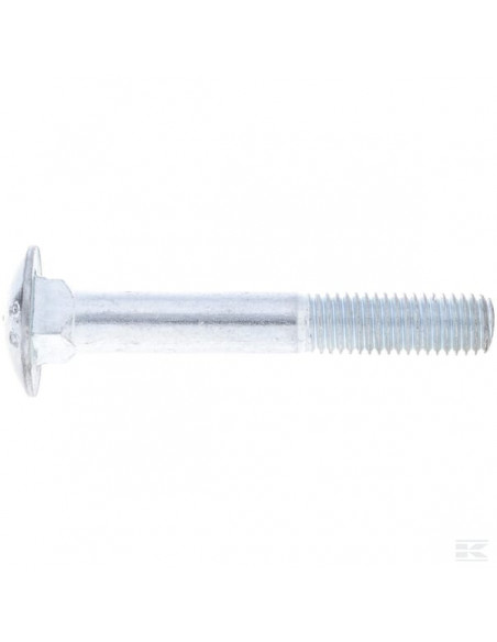 Śruba zamkowa DIN603 M10x70 mm ocynk kl. 8.8 Kramp 603107088