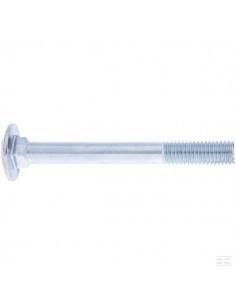 Śruba zamkowa DIN603 M10x90 mm ocynk kl. 8.8 Kramp 603109088