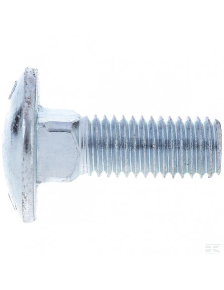 Śruba zamkowa DIN603 M12x35 mm ocynk kl. 8.8 Kramp 603123588