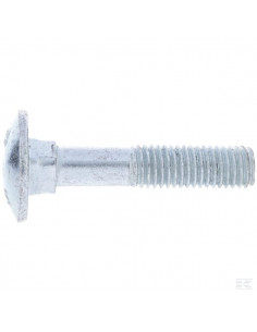 Śruba zamkowa DIN603 M12x60 mm ocynk kl. 8.8 Kramp 603126088