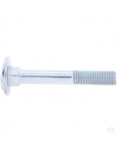 Śruba zamkowa DIN603 M12x80 mm ocynk kl. 8.8 Kramp 603128088