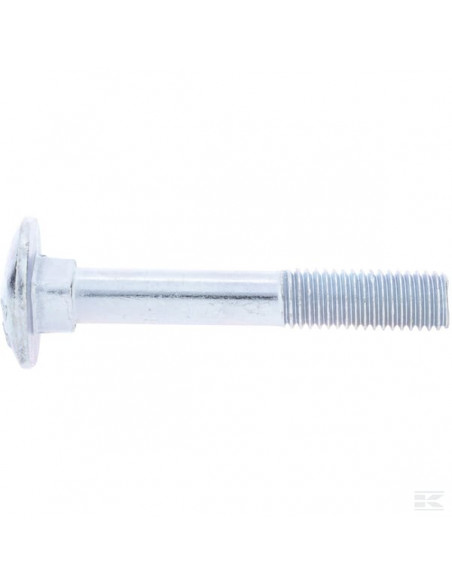 Śruba zamkowa DIN603 M12x80 mm ocynk kl. 8.8 Kramp 603128088