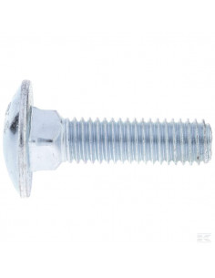 Śruba zamkowa DIN603 M8x30 mm ocynk kl. 8.8 Kramp 60383088