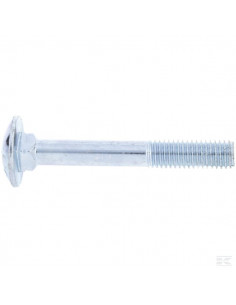 Śruba zamkowa DIN603 M8x60 mm ocynk kl. 8.8 Kramp 60386088