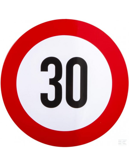 Tablica ostrzegawcza BF30S