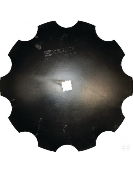 Talerz brony uzębiony, 510x3,5 TR26-31 HD511331KR