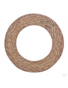 Tarcza cierna, K96 100,5 x 157 x 3 mm 567312